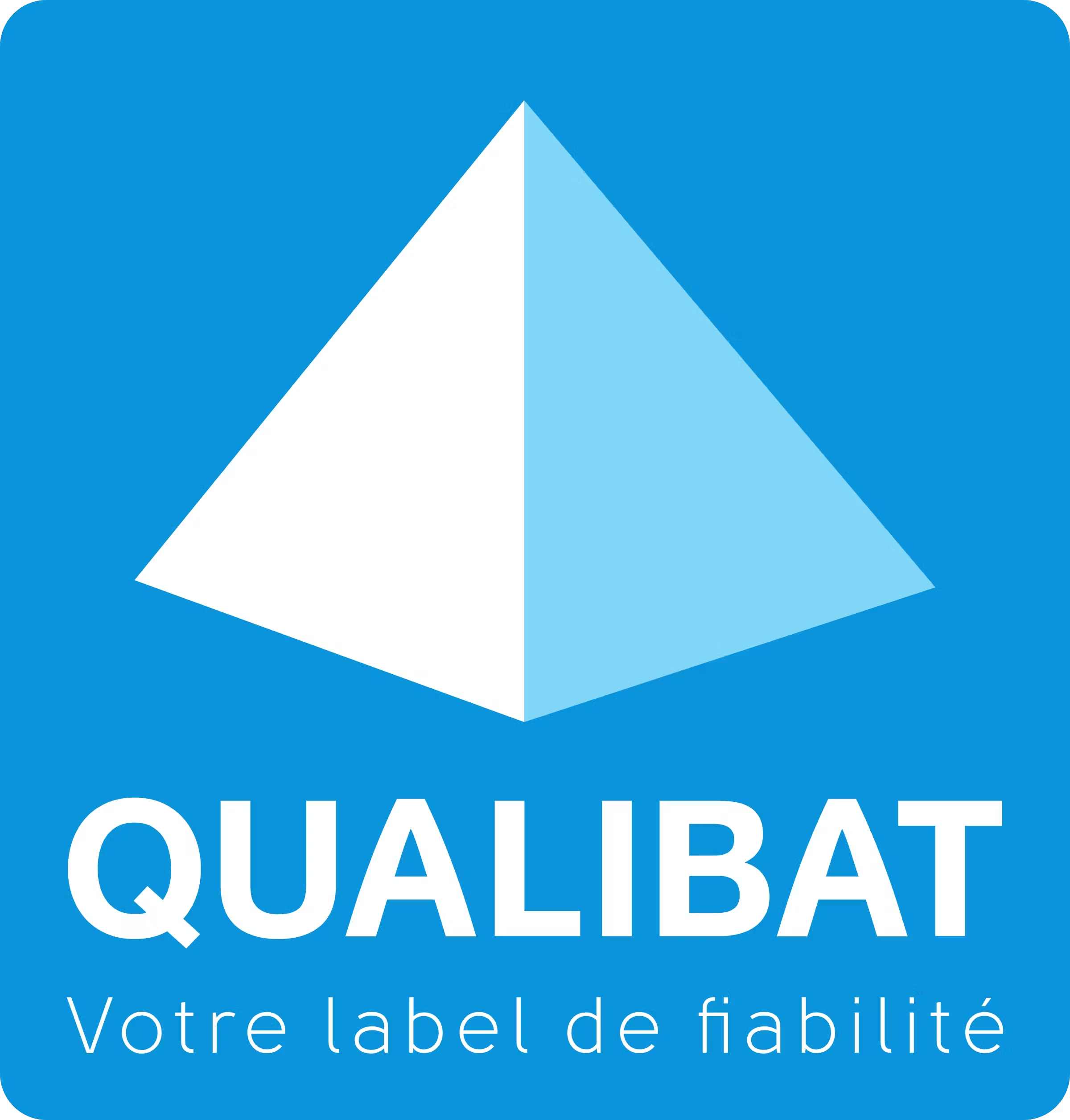 Cette certification est attribuée aux entreprises du bâtiment pour la qualité de leurs prestations. Elle certifie la compétence technique et la gestion rigoureuse des chantiers.