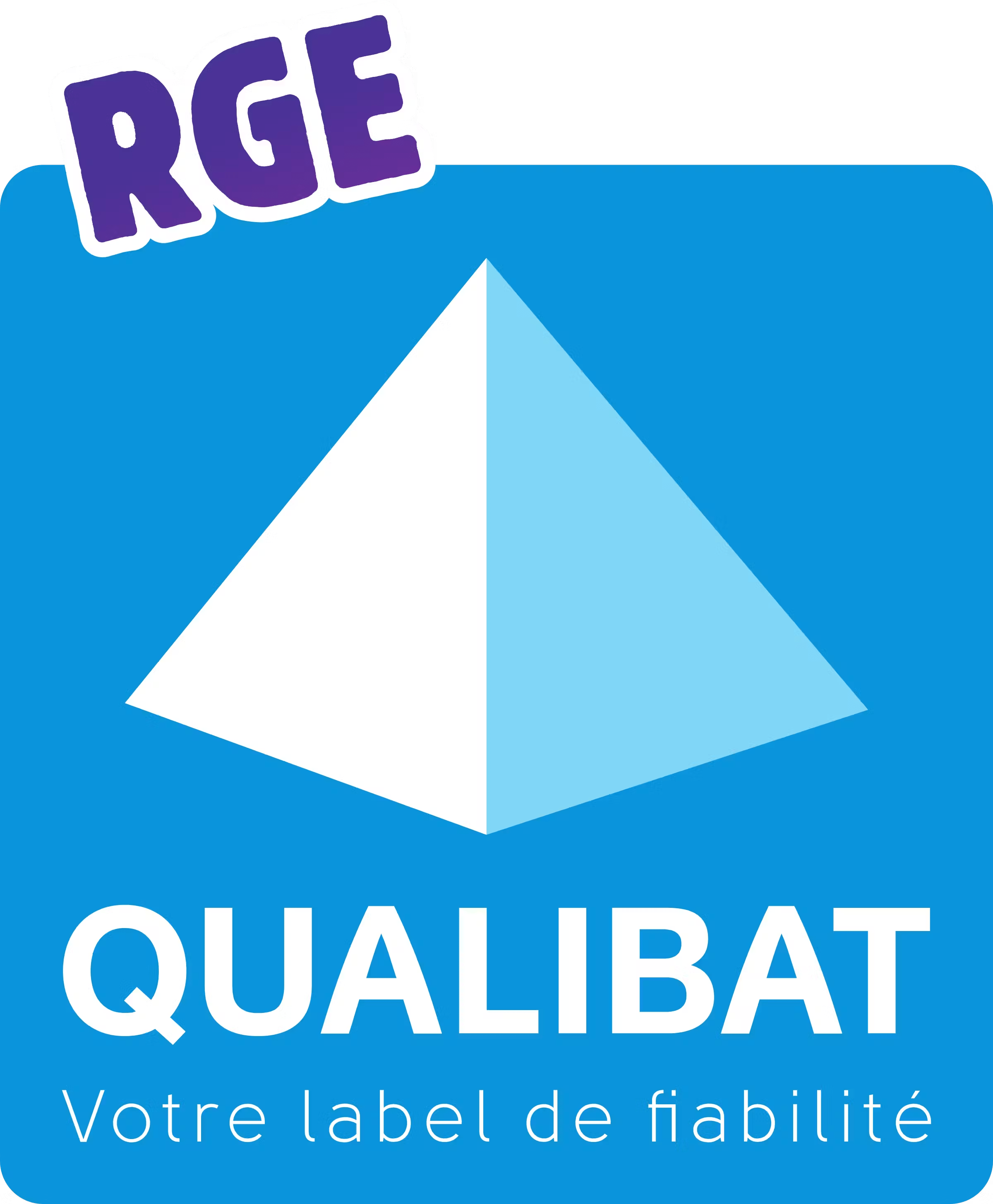 Qualibat RGE est une extension de la certification Qualibat pour les entreprise étant reconnu comme garant de l'environnement